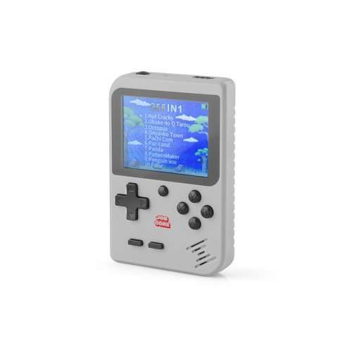 Przejdź do produktu BOWSER. Przenośna konsola do gier z 256 klasycznymi grami 97148