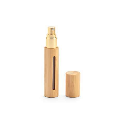 Przejdź do produktu REESE. Atomizer do perfum z możliwością napełniania z naturalną bambusową obudową 95114