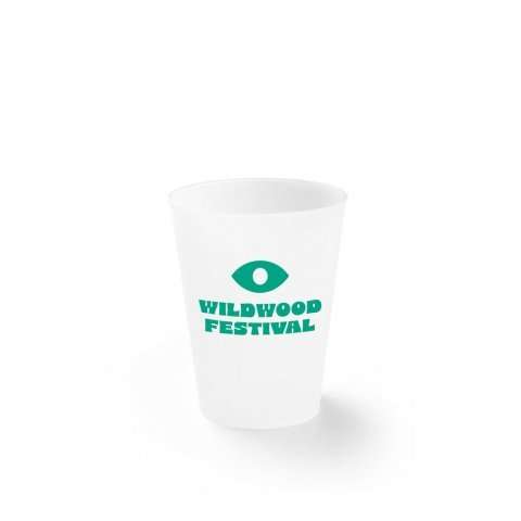 Przejdź do produktu KANE S. Kubek festiwalowy PP 330 ml 94432