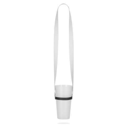 Przejdź do produktu BOLTON. ZESTAW Smycz SUBLIMACJA Długa II (20 mm) Duo z silikonowym uchwytem na kubek 94416
