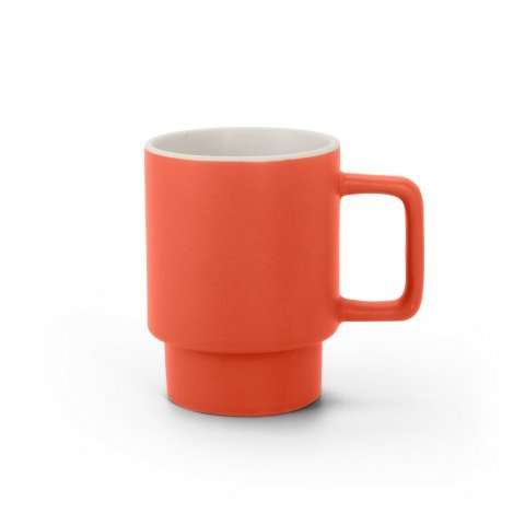 Przejdź do produktu KUERTEN. Ceramiczny kubek z matowym wykończeniem, 330 ml 94391