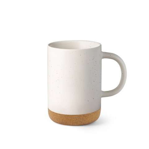 Przejdź do produktu CONSTELLATION CORK. Ceramiczny kubek z podstawką z korka 320 ml 94371