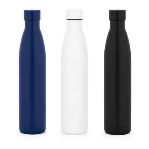 Przejdź do produktu RE-BUFFON XL II. Dwuścienna butelka ze stali nierdzewnej (90% z recyklingu) 1L 94362A