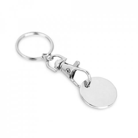 Przejdź do produktu FIDO. Metalowy brelok 93089