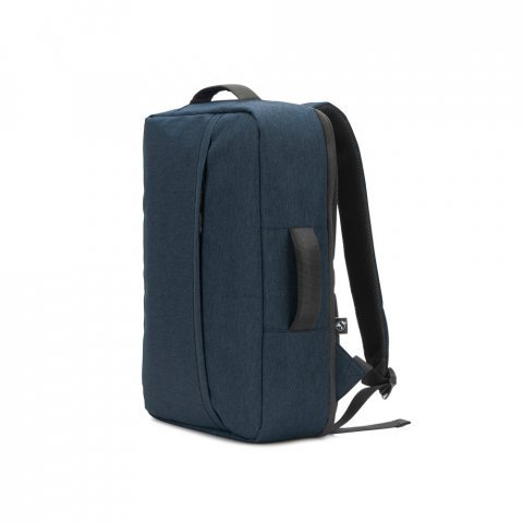 Przejdź do produktu NIAMEY. 15. Plecak na laptopa 6" z poliestru z recyklingu o wysokiej gęstości 300D 92572