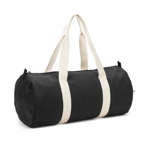 Przejdź do produktu SAINT SPORT. Torba sportowa z bawełny z recyklingu i poliestru z recyklingu (380 g/m²) 92535