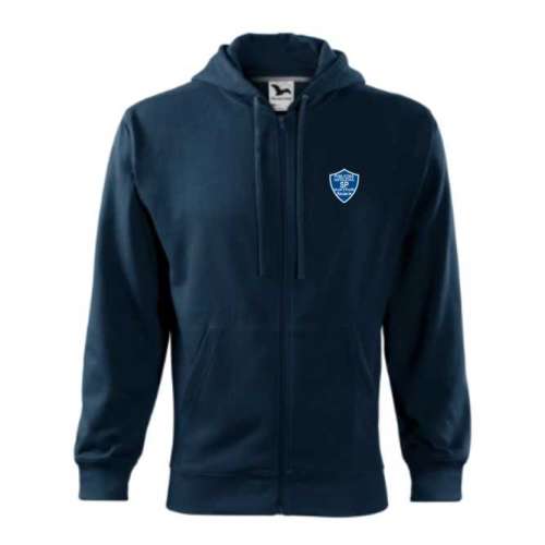 Przejdź do produktu Męska Bluza Trendy Jacket Men Granatowa M
