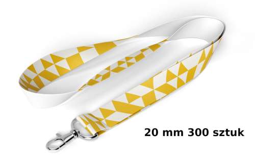 Przejdź do produktu Smycze 4/0 20mm 300szt. S-300/20