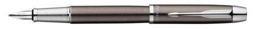 Przejdź do produktu Pióra wieczne PARKER IM GUN METAL CT S0856240