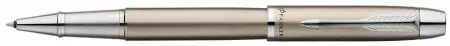 Pióra kulkowe reklamowe PARKER IM BRUSHED METAL CT