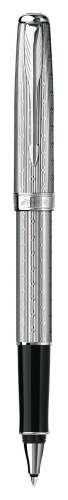 Przejdź do produktu Pióra kulkowe Parker SONNET CHISELLED SREBRNY BLASK CT S0808360