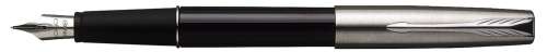 Przejdź do produktu Pióra wieczne Parker FRONTIER TRANSPARENTNY CZARNY CT S0685190