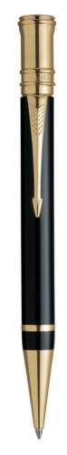 Przejdź do produktu Długopisy Parker DUOFOLD CZARNY GT S0690500