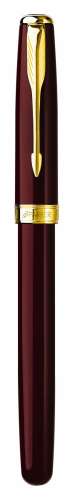 Przejdź do produktu Pióra wieczne Parker SONNET LAKA GŁĘBOKA CZERWIEŃ GT S0808900