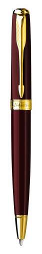 Przejdź do produktu Długopisy Parker Mini SONNET LAKA GŁĘBOKA CZERWIEŃ GT S0812370