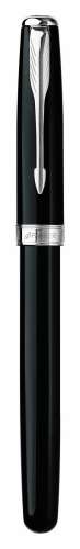 Przejdź do produktu Pióra wieczne Parker SONNET LAKA GŁĘBOKA CZERŃ CT S0808800