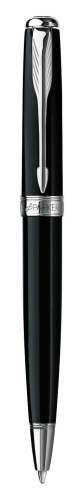 Przejdź do produktu Długopisy Parker Mini SONNET LAKA GŁĘBOKA CZERŃ CT S0812340
