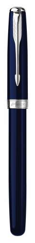 Przejdź do produktu Pióra wieczne Parker SONNET LAKA GŁĘBOKI BŁĘKIT CT S0809000