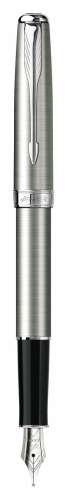 Przejdź do produktu Pióra wieczne Parker SONNET STALOWY CT S0809210