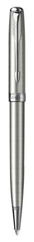 Przejdź do produktu Długopisy Parker SONNET STALOWY CT S0809240