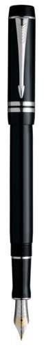 Przejdź do produktu Pióra wieczne Parker DUOFOLD CZARNY PT International S0690560