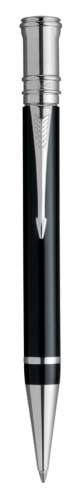 Przejdź do produktu Długopisy Parker DUOFOLD CZARNY PT S0690650