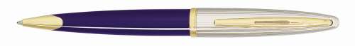 Przejdź do produktu Długopisy Waterman CARÈNE DELUXE NIEBIESKI S0700130