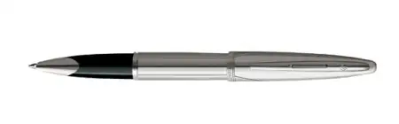 Pióra kulkowe reklamowe Waterman CARÈNE DELUXE SREBRNY POŁUDNIK ST
