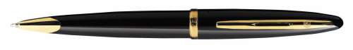 Przejdź do produktu Długopisy Waterman CARÈNE MORZE CZARNE GT S0700390