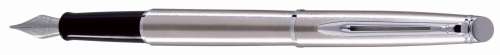 Przejdź do produktu Pióra wieczne Waterman HÉMISPHÈRE STAL SATYNOWA CT S0701850