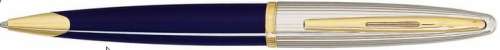Przejdź do produktu Pióra kulkowe Waterman CARÈNE DELUXE NIEBIESKI S0700110