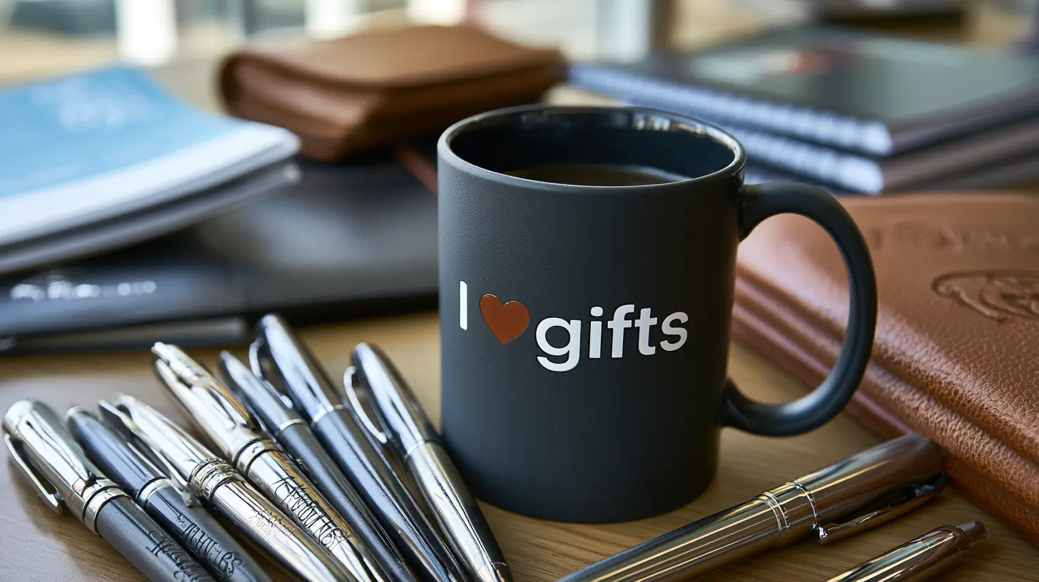 Projekt I love Gifts - edukacja i promocja nietypowych gadżetów reklamowych