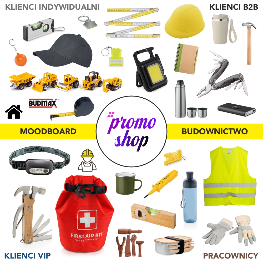 Budownictwo Gadżety
