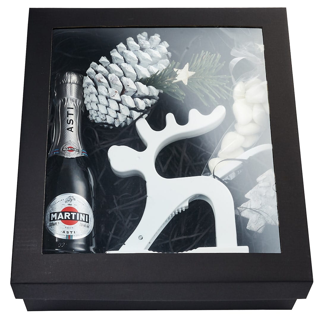 Giftbox B - upominki świąteczne dla klientów