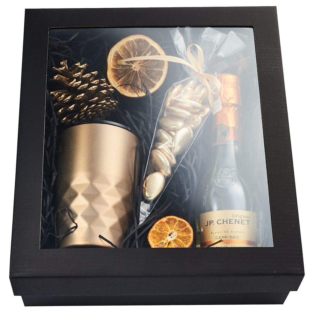 Giftbox C - upominki świąteczne dla klientów