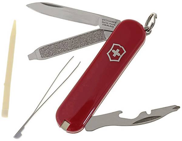 Reklamowe scyzoryki Victorinox z nadrukiem - Rally (0.6163)