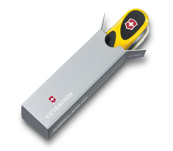 Reklamowe scyzoryki Victorinox z nadrukiem - Evolution Grip S18 (2.4913.SC8)