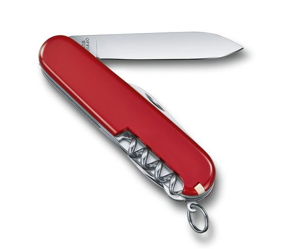 Reklamowe scyzoryki Victorinox z nadrukiem - Climber (1.3703)