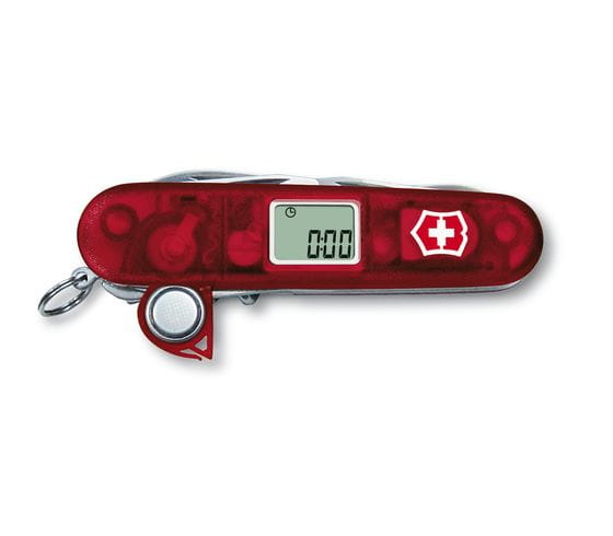 Reklamowe scyzoryki Victorinox z nadrukiem - Traveller (1.3705.AVT)