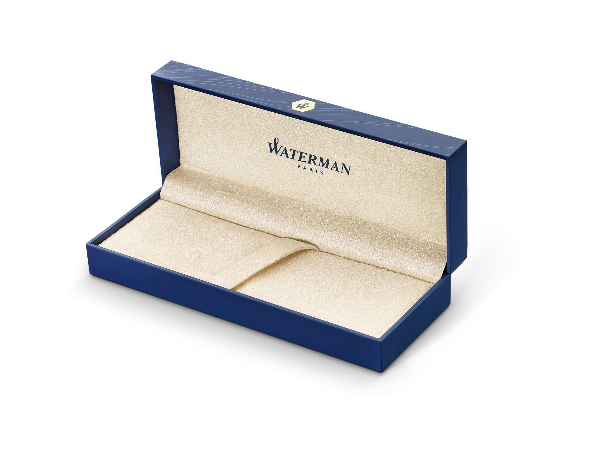 Pióra wieczne reklamowe Waterman Hemisphere DLX Marine Blue (2117784)