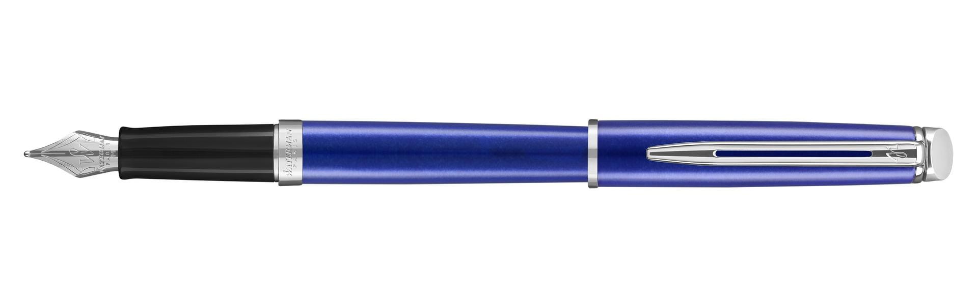 Pióra wieczne reklamowe Waterman Hemisphere Bright Blue (2042967)
