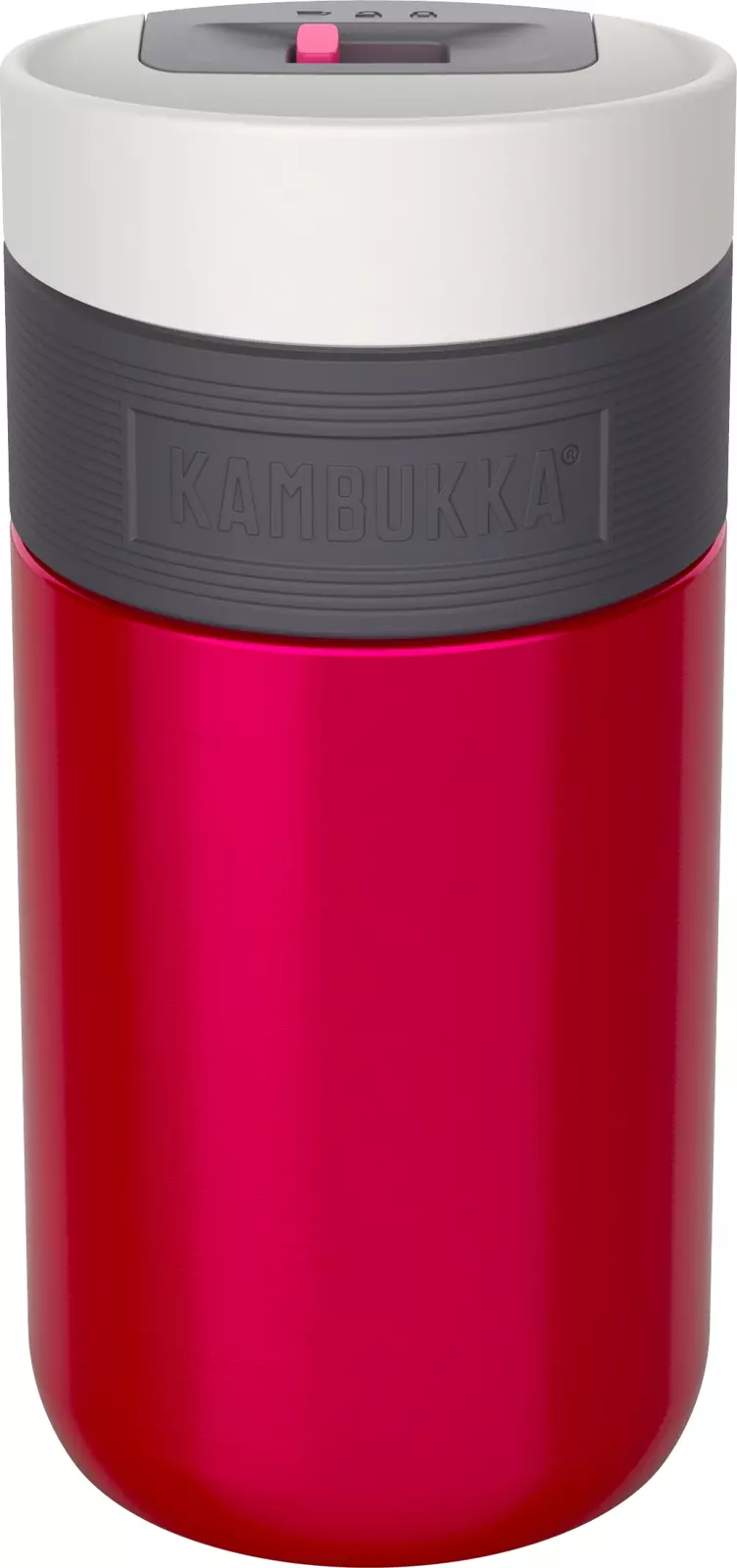 Kubek Termiczny Kambukka Etna 300 ml - Raspberry 11-01001