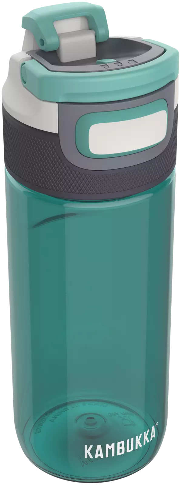 Butelka – Bidon na wodę Kambukka Elton 500 ml - Misty Grey 11-03003