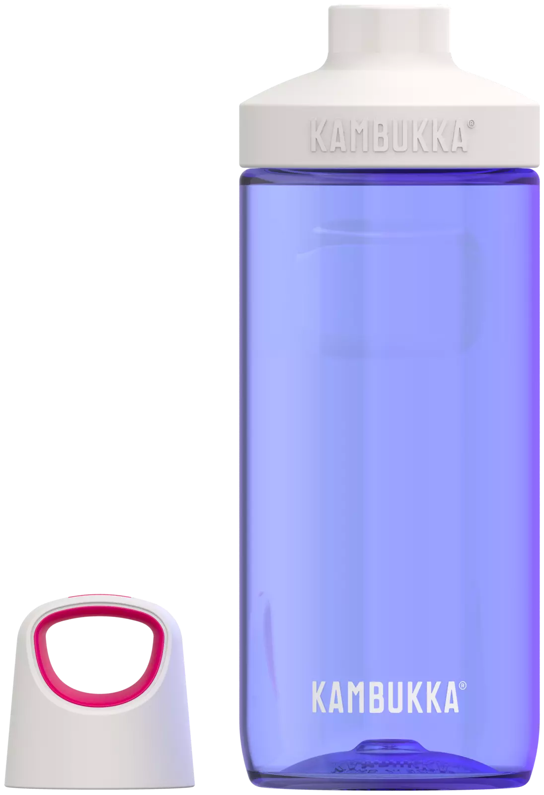 Butelka na wodę Kambukka Reno 500 ml - Lavender 11-05006