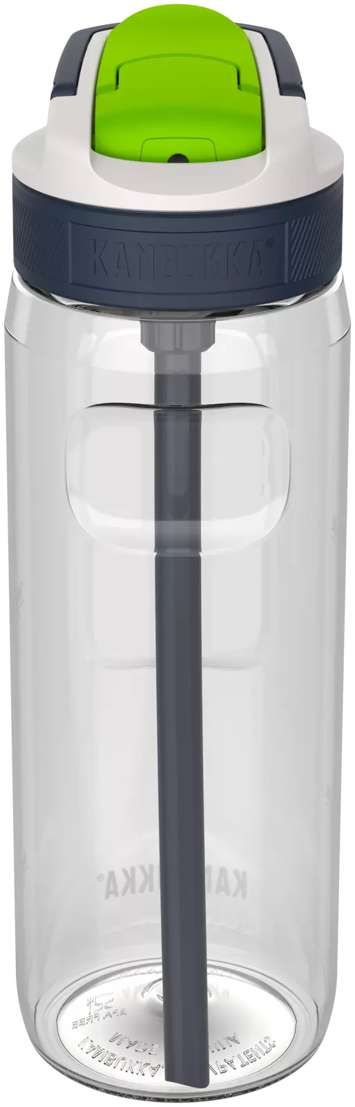 Butelka na wodę Kambukka Lagoon 750 ml - Clear 11-04001
