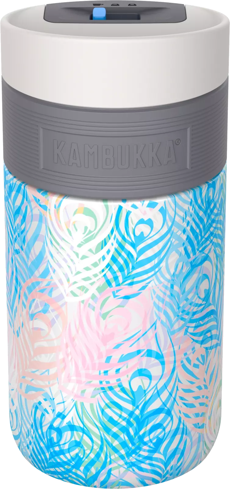 Kubek termiczny Kambukka Etna 300 ml - Peacock 11-01018