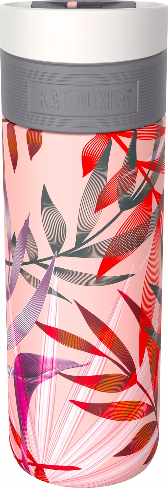 Kubek Termiczny Kambukka Etna 500 ml - Trumpet Flower 11-01016