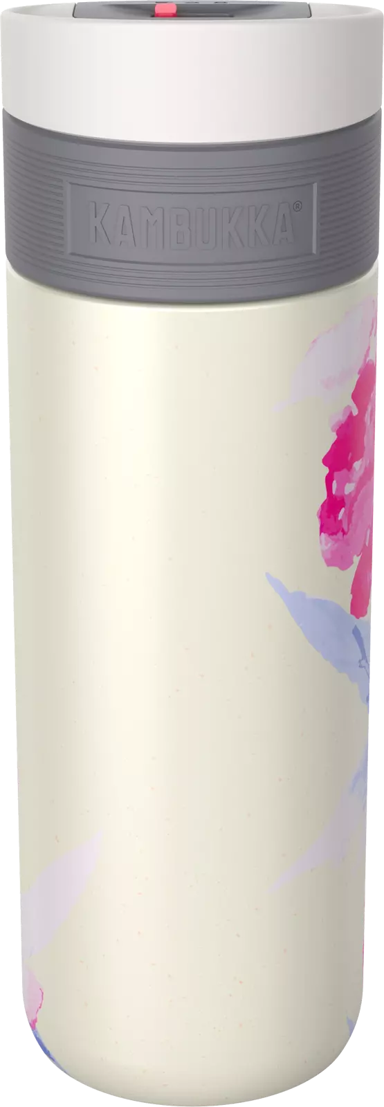 Kubek termiczny Kambukka Etna 500 ml - Pink Blossom 11-01020