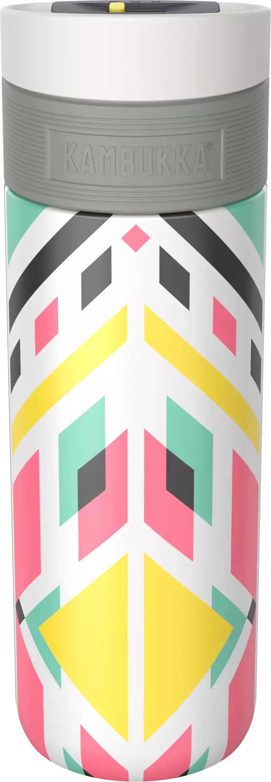 Kubek termiczny Kambukka Etna 500 ml - Tribal Shibori 11-01021