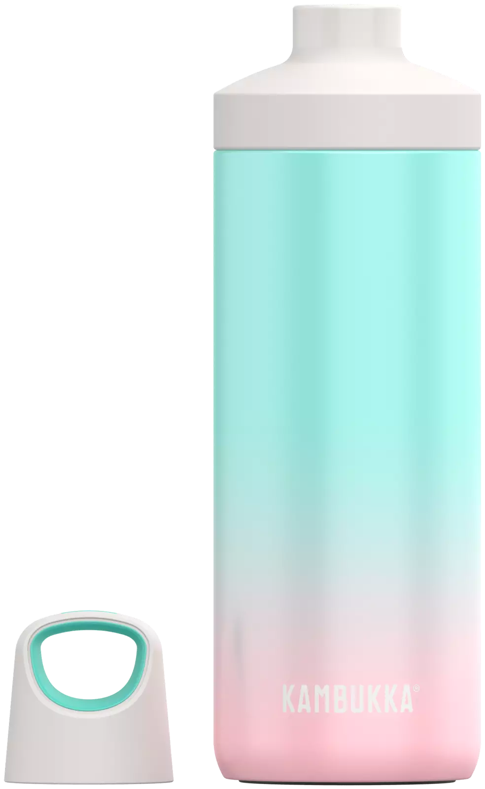 Butelka termiczna Kambukka Reno Insulated 500 ml - Neon Mint 11-05015